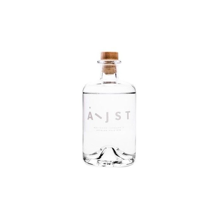 Gin Aejist Styrian Pale 43,5% 0,5L