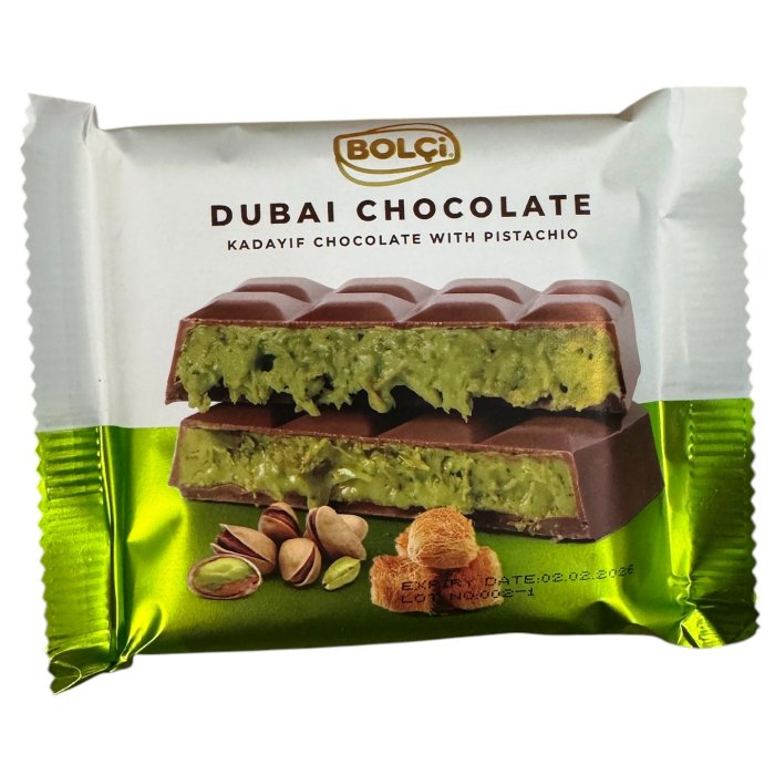 Bolci Dubai chocolate 100g
