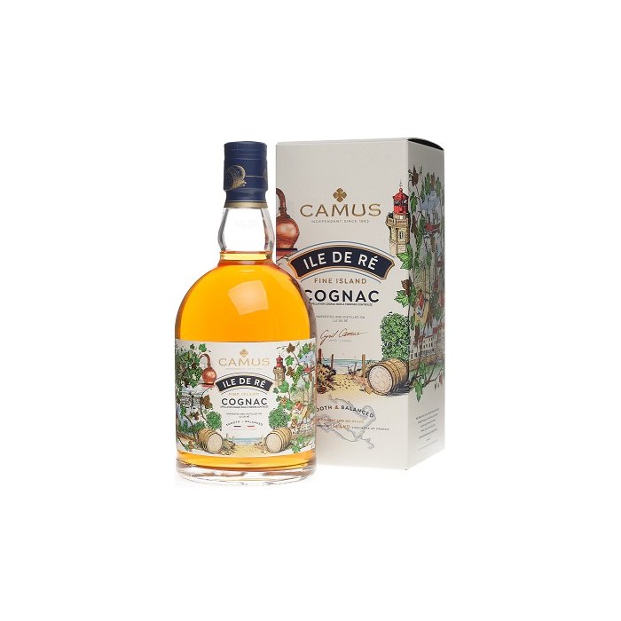 Cognac Camus Ile de Re 40% 0,7L