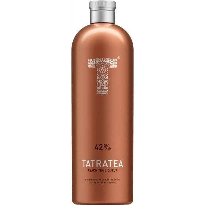 TATRATEA Peach 42% 0,7L