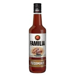 FAMILIA Run Tuzemský 40% 0,5L