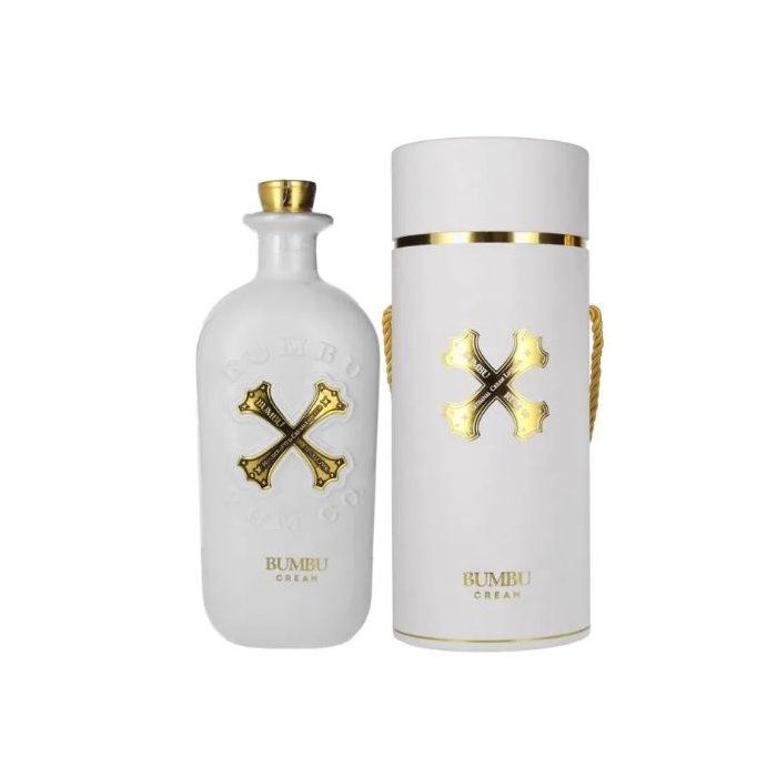 Rum Bumbu Cream 15% 0,7L tuba