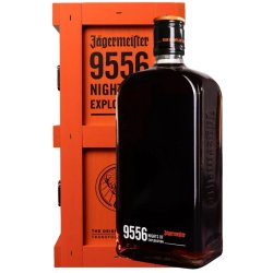 Jägermeister 9556 Nights of Exploration Limited Release 40% 0,7L