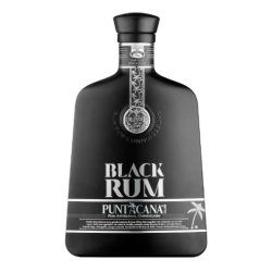 Rum PuntaCana Club Black 38% 0,7L