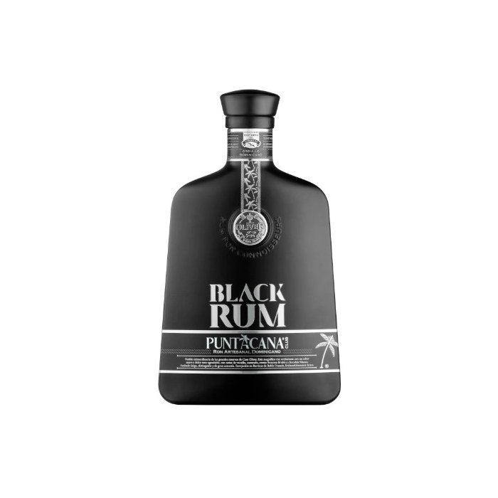 Rum PuntaCana Club Black 38% 0,7L