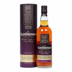 Whisky Glendronach Port Wood 46% 0,7L