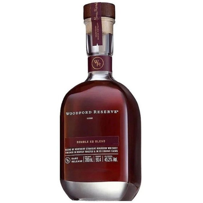 Whiskey Woodford Reserve Double XO 45,2% 0,7L