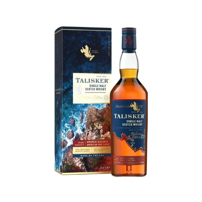 Whisky Talisker The Distillers Edition 45,8% 0,7L
