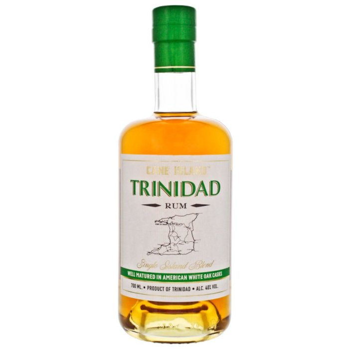 Rum Cane Island Trinidad 40% 0,7L