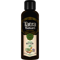 Tatra Balsam Bitter miniatúrka 35% 0,05L