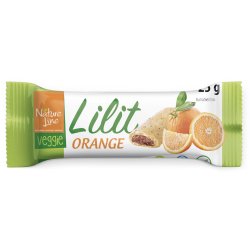 Tyčinka Nature Line Lilit Orange 25g