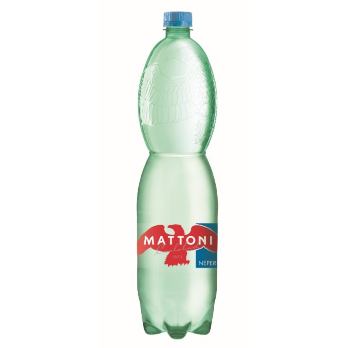 Voda Mattoni neperlivá 1,5L