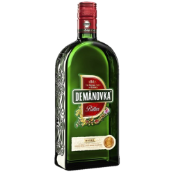 Likér Demänovka Horká 38% 0,5L