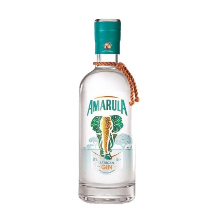 Gin Amarula African 43% 0,7L