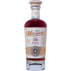 Rum Millonario 15 Reserva Especial 40% 0,7L