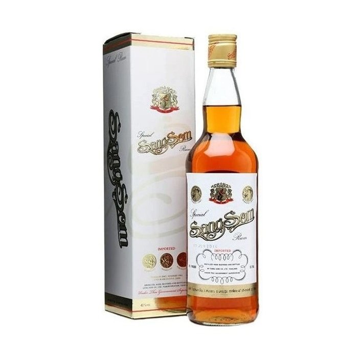 Rum SangSom Special 40% 0,7L