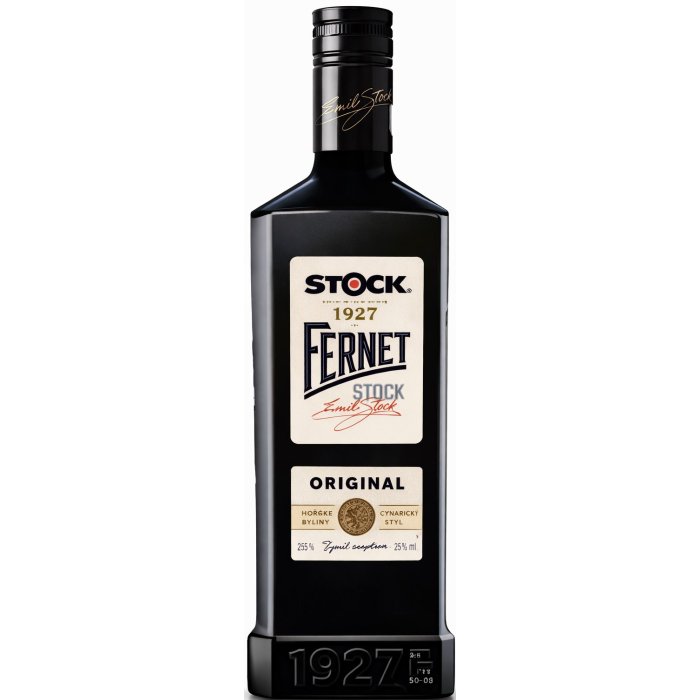 Liker Fernet Stock 35% 0,5L