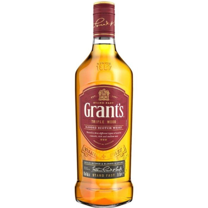 Whisky Grant's 40% 0,7L