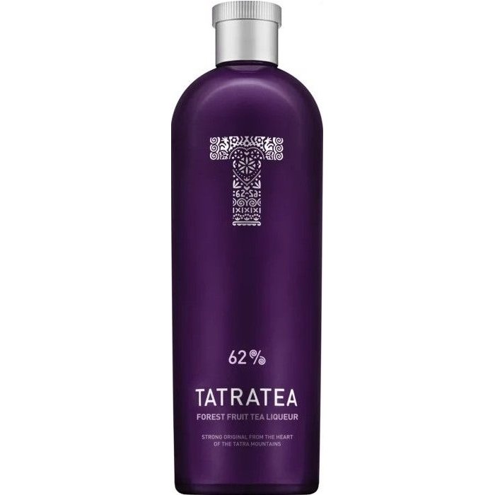 TATRATEA Forest Fruit 62% 0,7L