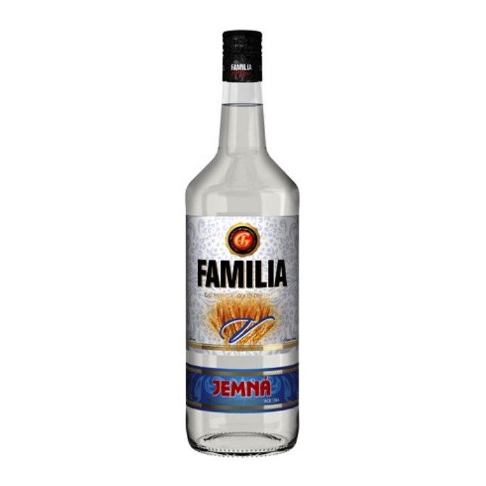 FAMILIA V Jemná 35% 1L