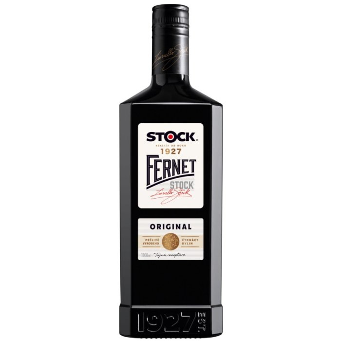 Likér Fernet Stock 35% 1L