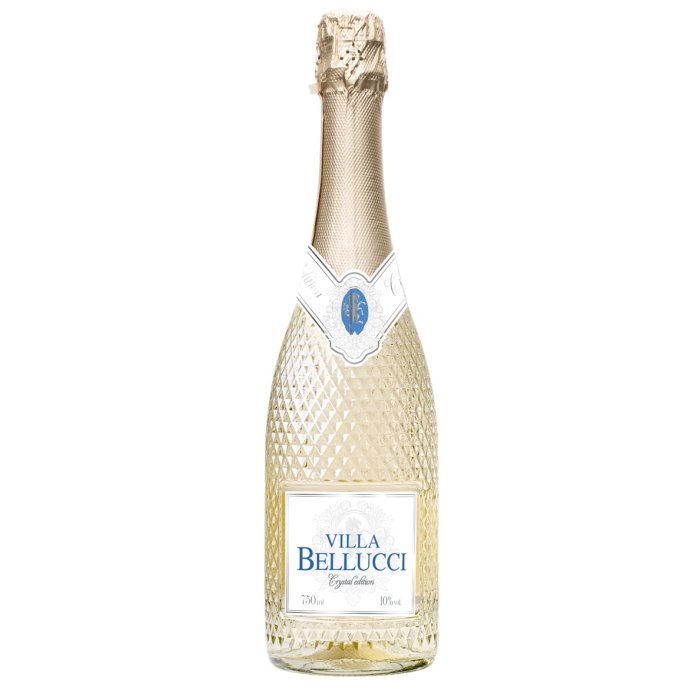 Víno Villa Bellucci Crystal Bianco 0,75L