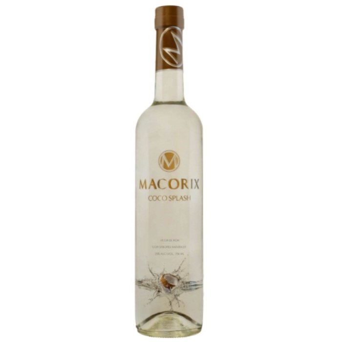 Rumový likér Macorix Coco Splash 25% 0,7L
