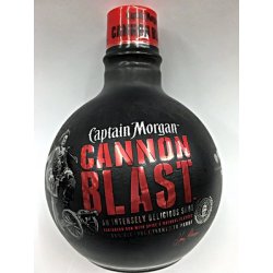 Captain Morgan Cannon Blast 35% 1L