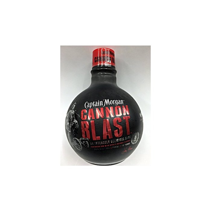 Captain Morgan Cannon Blast 35% 1L