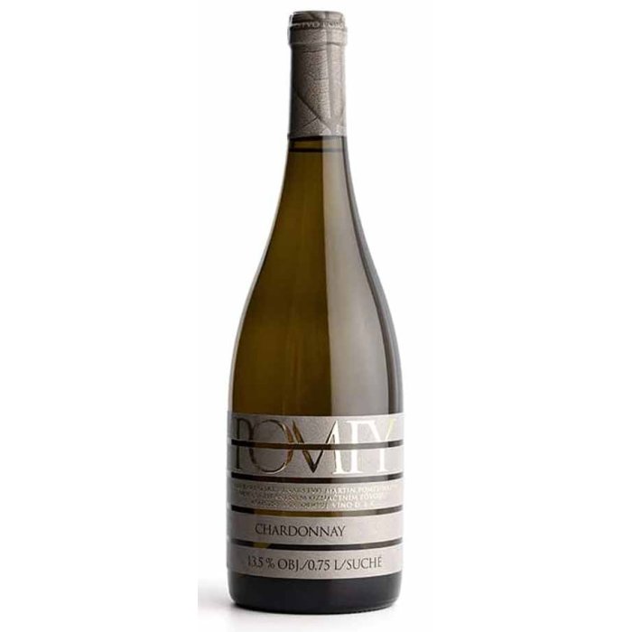 Víno Pomfy Chardonnay 0,75L