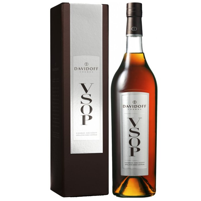 Cognac Davidoff V.S.O.P. 40% 1 L