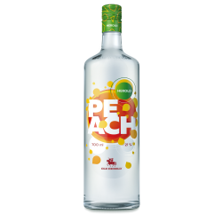 Likér Old Herold Peach 21% 0,7L