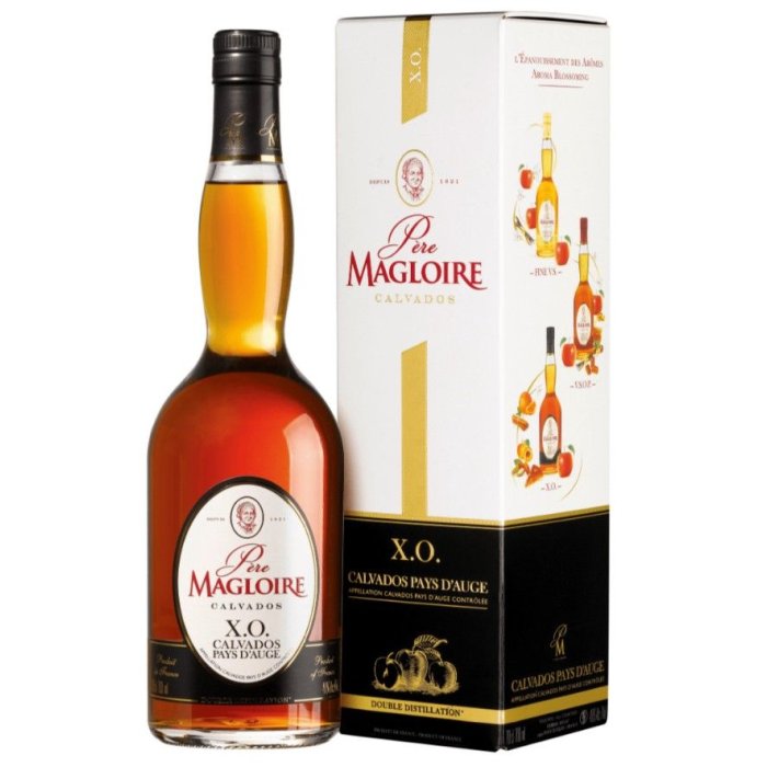 Calvados Pere Magloire X.O. 40 % 0,7L