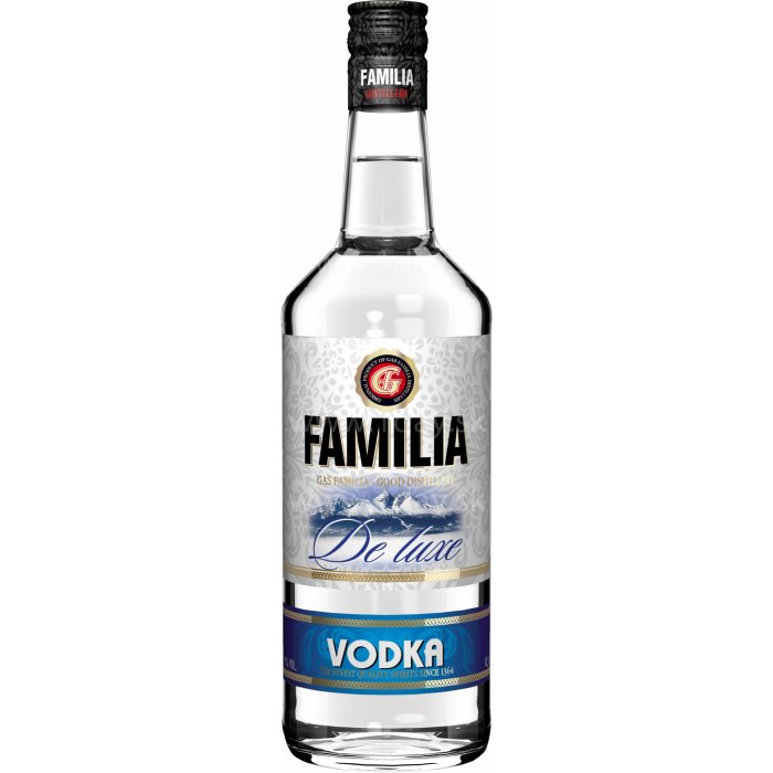 FAMILIA Vodka De Luxe 40% 0,7L