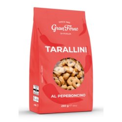 Pečivo Tarallini Chilli 250g