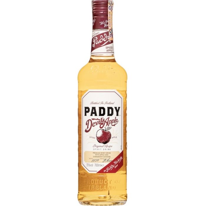 Likér Paddy Devil's Apple 35% 0,7L