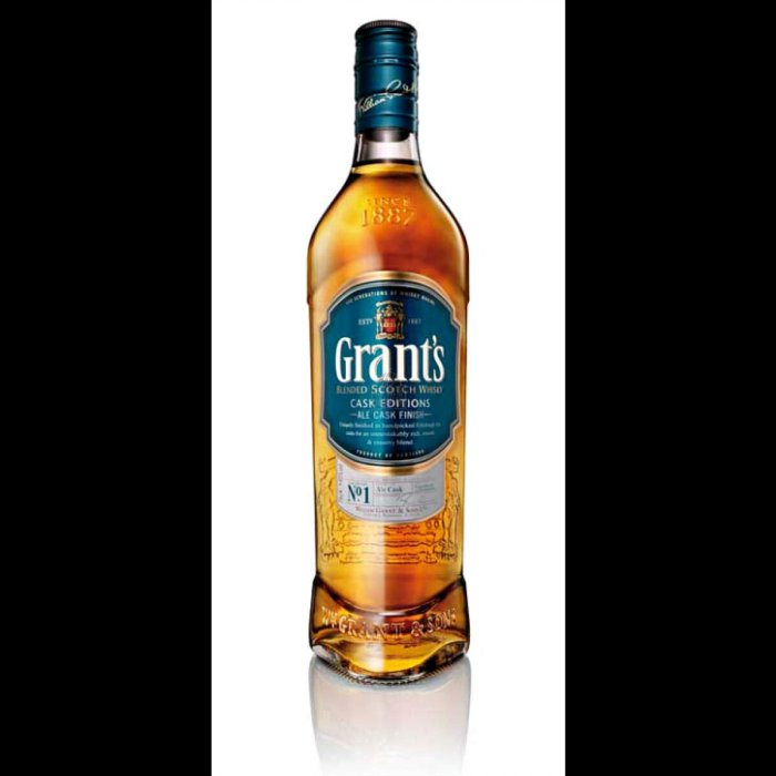 Whisky Grant's Ale Cask Reserve 40% 0,7L