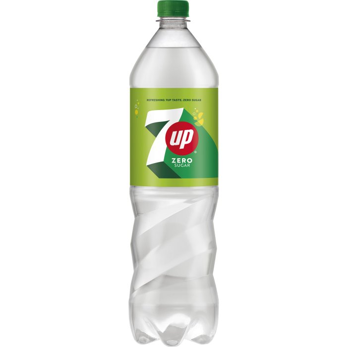 7UP Zero Sugar 1,5L
