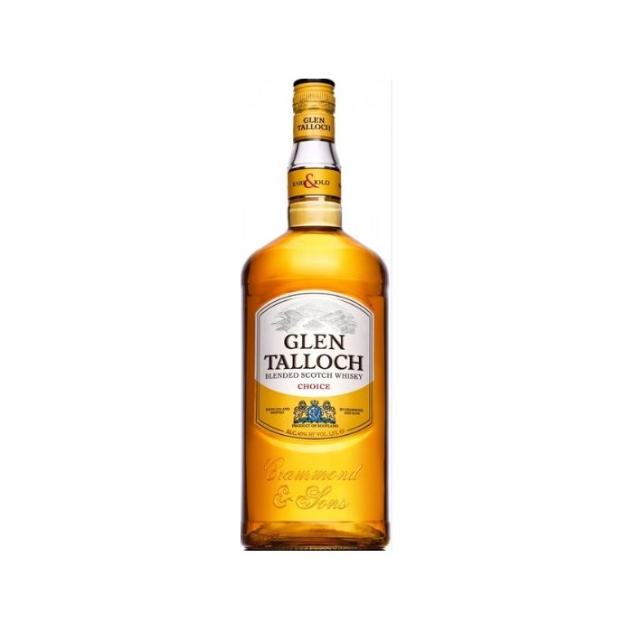 Whisky Glen Talloch 40% 1,5L