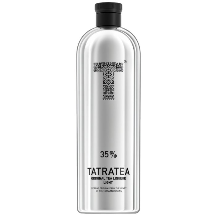 TATRATEA Original Light 35% 0,7L