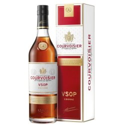 Cognac Courvoisier VSOP 40% 0,7L