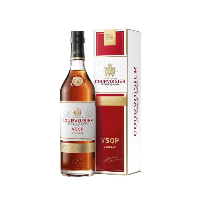 Cognac Courvoisier VSOP 40% 0,7L