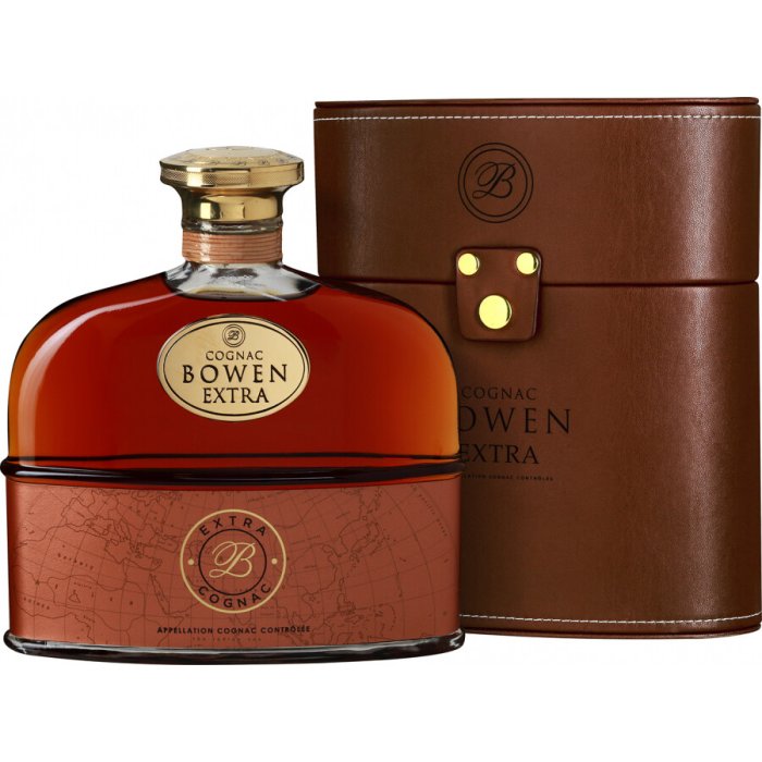 Cognac Bowen Extra 40% 0,7L