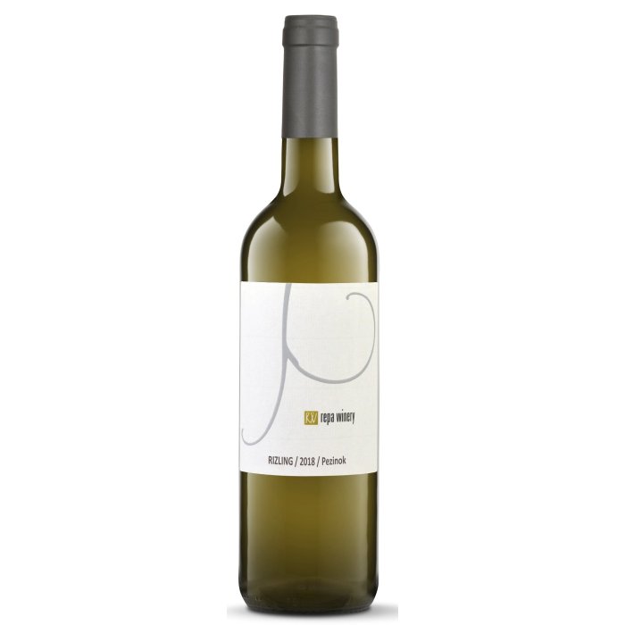 Víno Rizling Repa Winery 0,75L