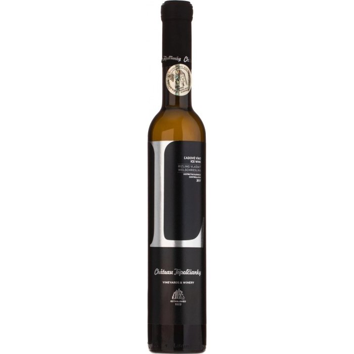 Víno Topoľčianky Rizling Vlašský 0,375L