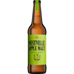 Nestville Beer Apple Malt 0,0% 0,5L