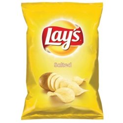Lay’s Solené zemiakové lupienky 60g