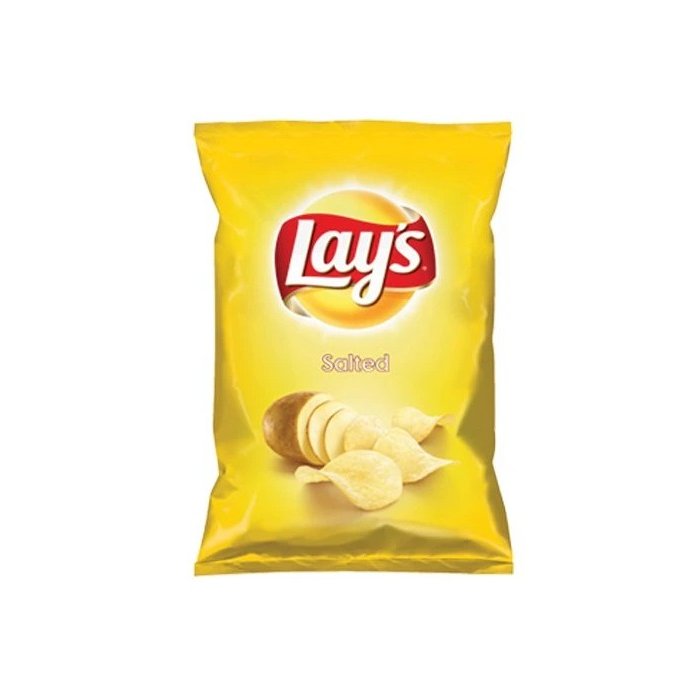 Lay’s Solené zemiakové lupienky 60g