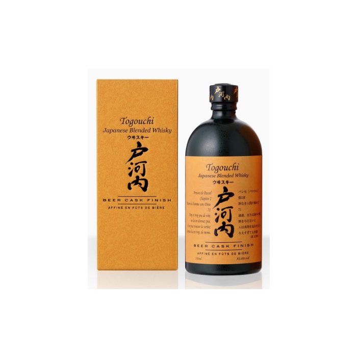 Whisky Togouchi 40% 0,7L