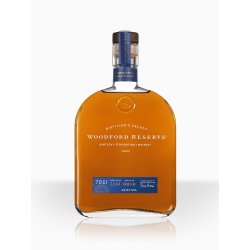 Whisky Woodford Reserve 45,2% 0,7l